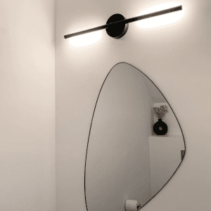 Lines Wall Horizontal Double 600mm - 31182